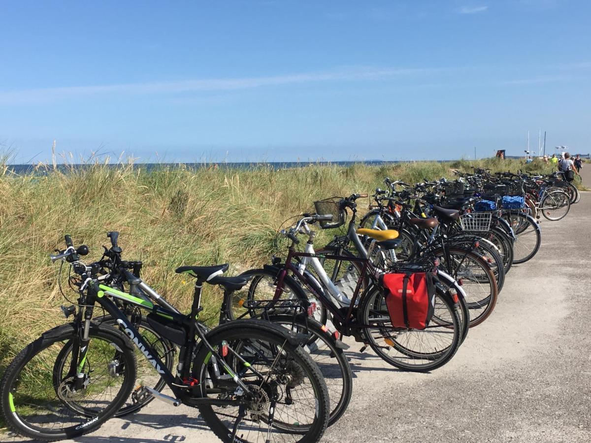 Ostsee-Entspannung, Fewo Direkt Am Meer シェーンベルガー・シュトランド エクステリア 写真