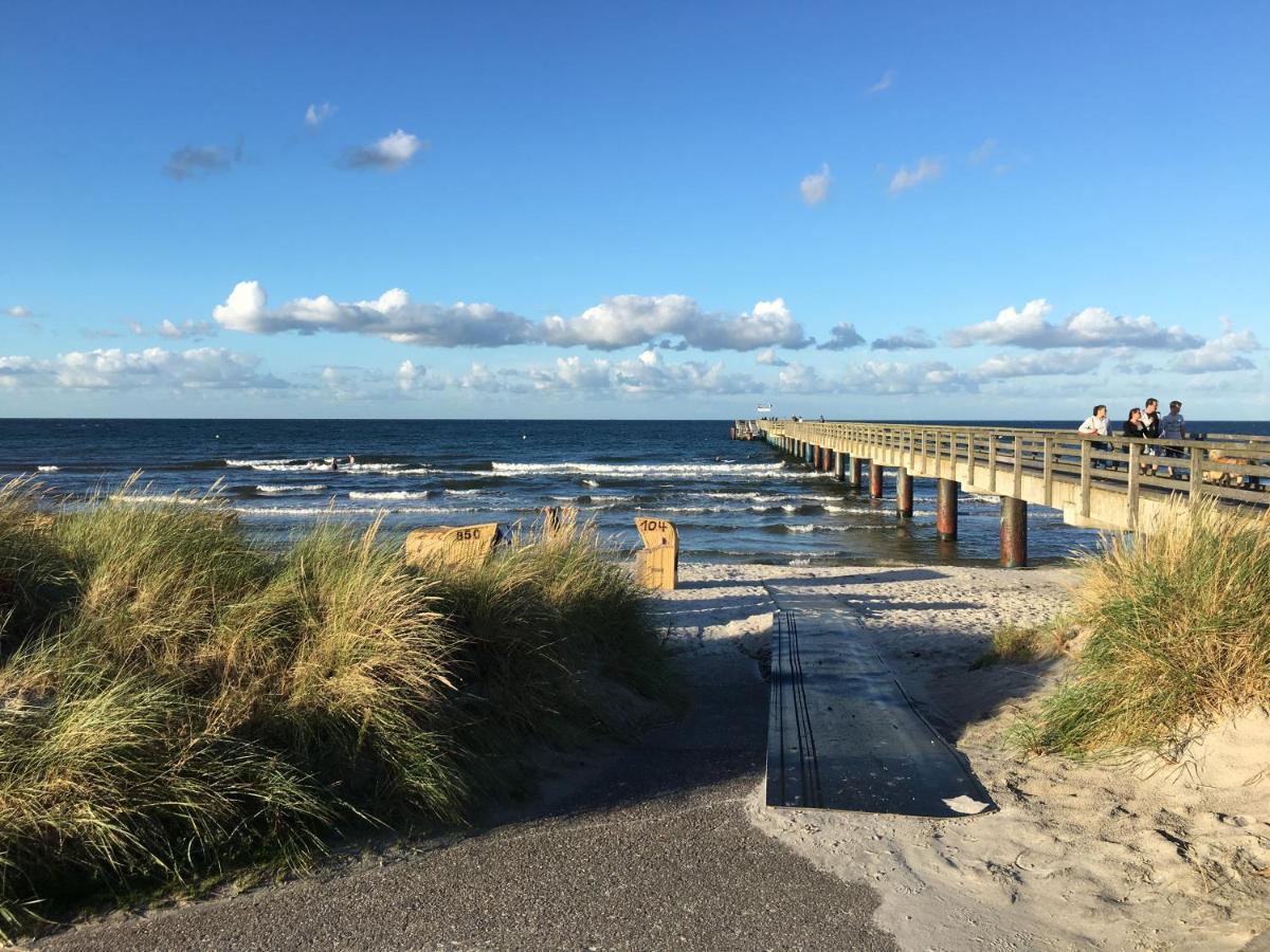 Ostsee-Entspannung, Fewo Direkt Am Meer シェーンベルガー・シュトランド エクステリア 写真