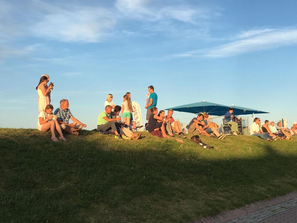 Ostsee-Entspannung, Fewo Direkt Am Meer シェーンベルガー・シュトランド エクステリア 写真