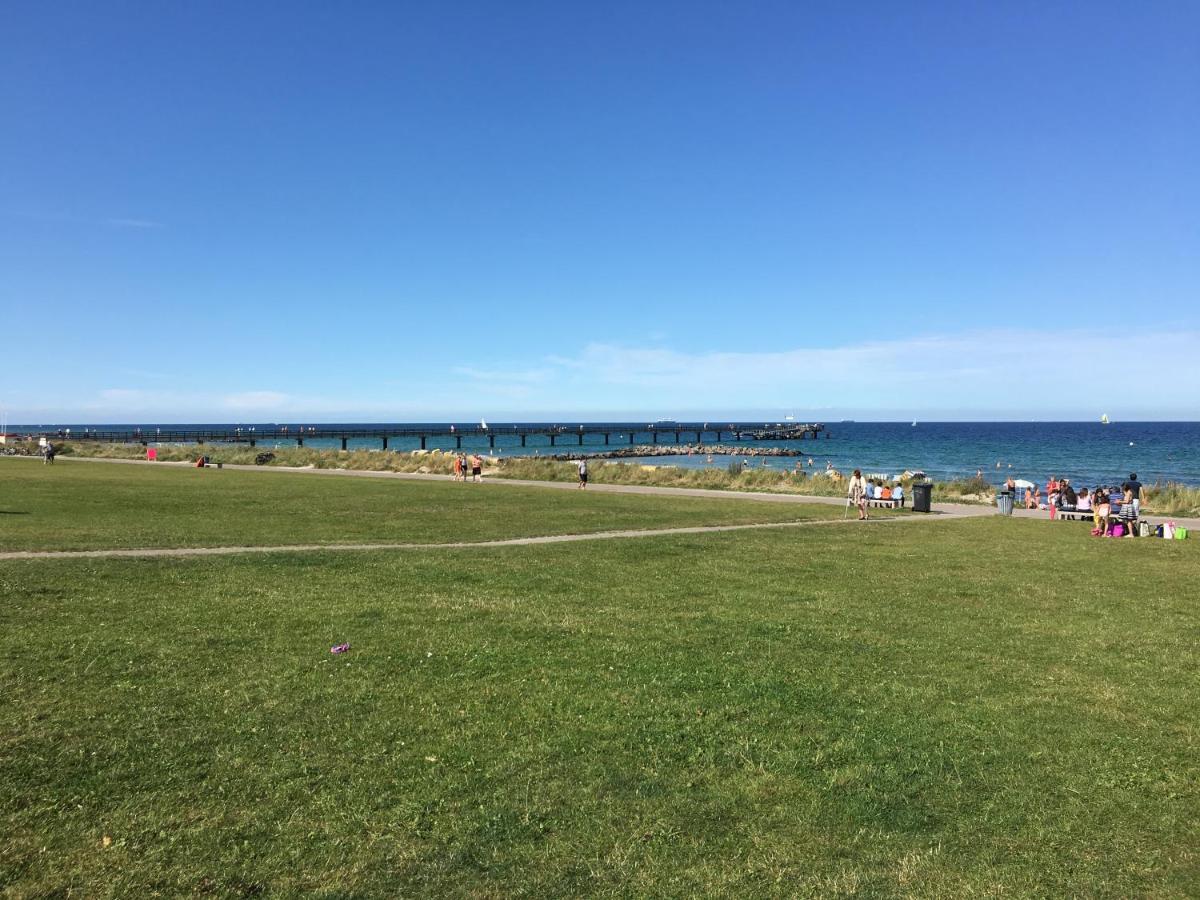 Ostsee-Entspannung, Fewo Direkt Am Meer シェーンベルガー・シュトランド エクステリア 写真